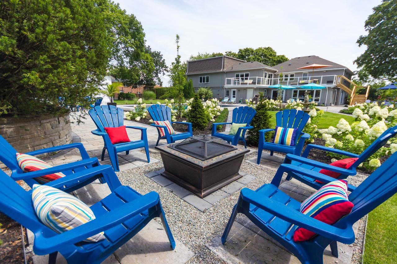 Mapleridge Boutique Bed & Breakfast Niagara Falls