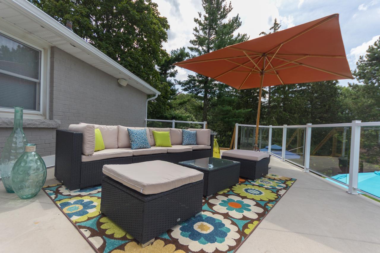 Mapleridge Boutique Bed & Breakfast Niagara Falls