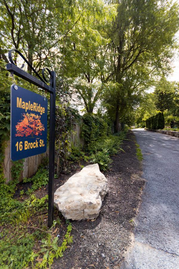 Bed & Breakfast Mapleridge Boutique Niagara Falls